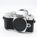 Olympus OM-D E-M10 mark III body used