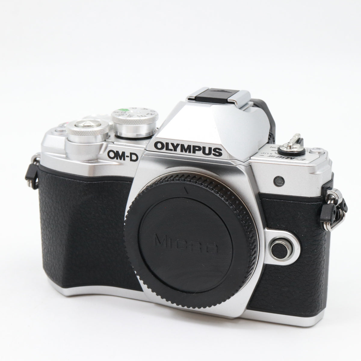 Olympus OM-D E-M10 mark III body used