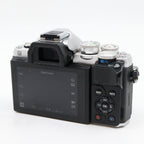 Olympus OM-D E-M10 mark III body used