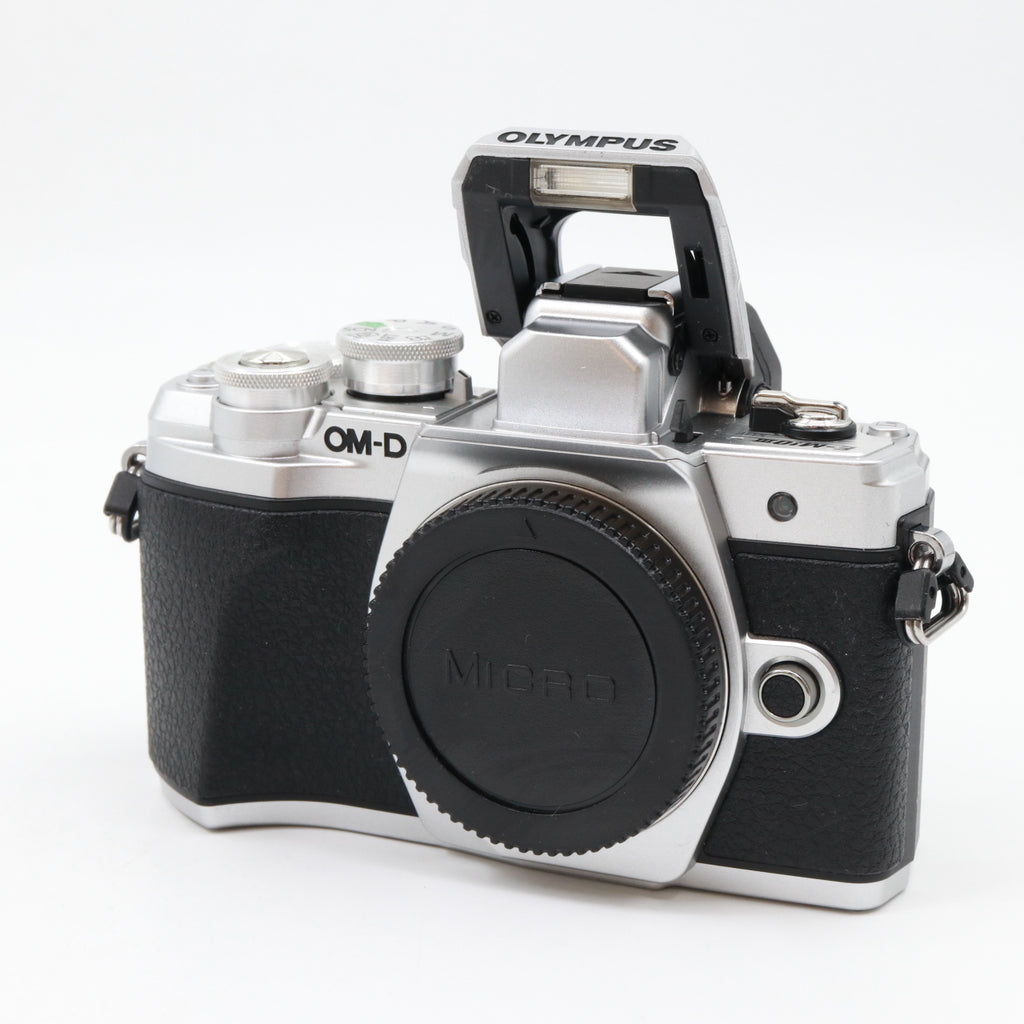 Olympus OM-D E-M10 mark III body used