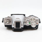 Olympus OM-D E-M10 mark III body used