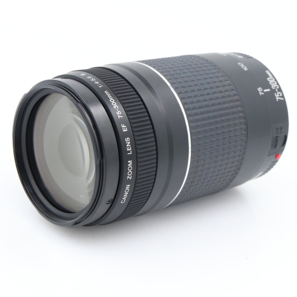 Canon EF 75-300mm F/4-5.6 III occasion