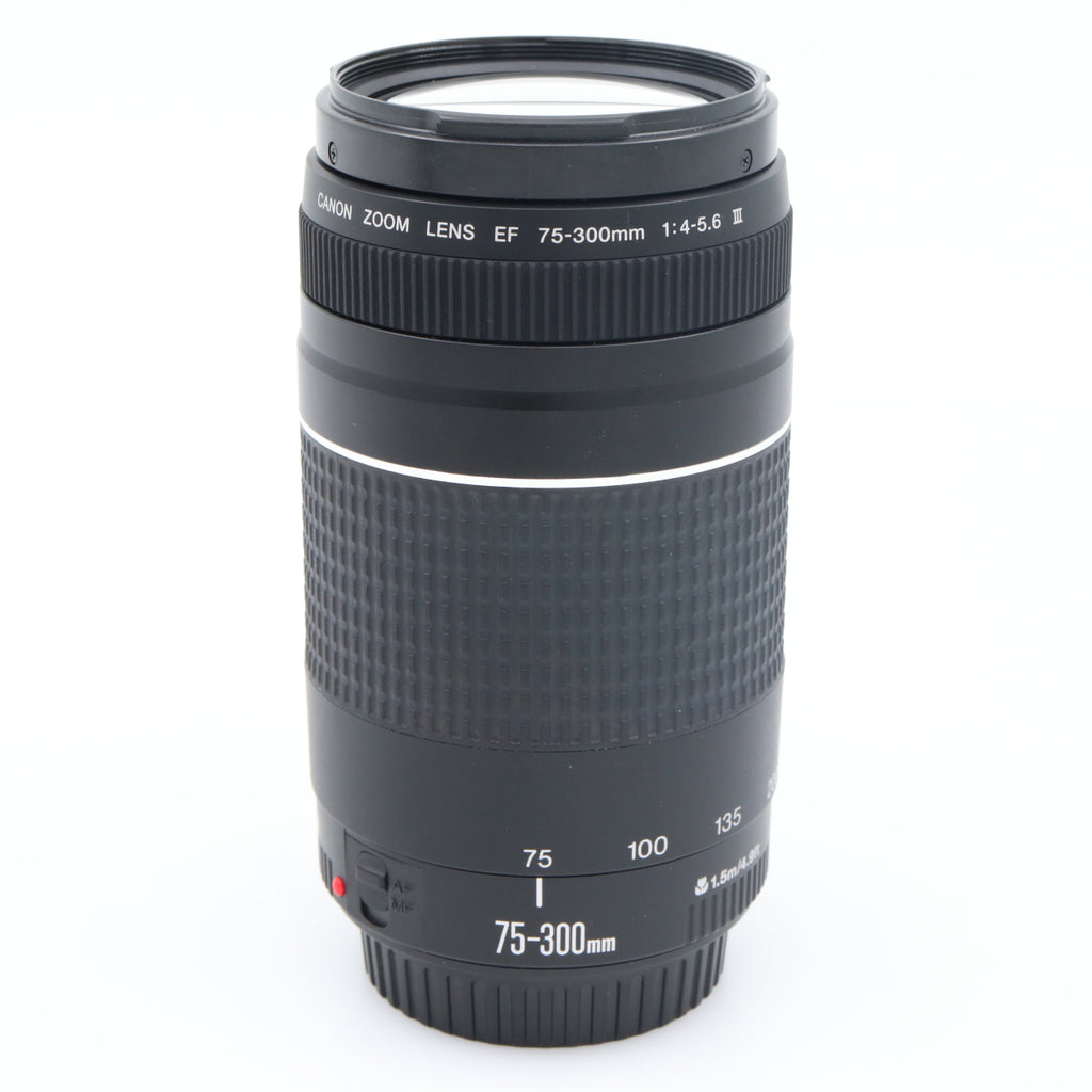 Canon EF 75-300mm F/4-5.6 III occasion