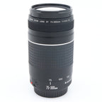 Canon EF 75-300mm F/4-5.6 III occasion