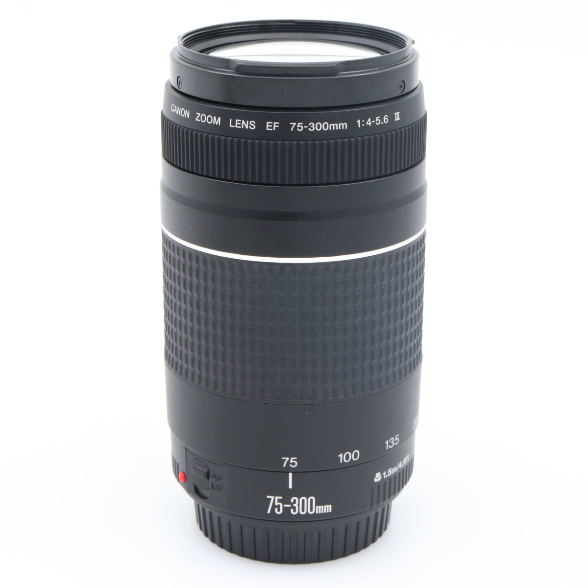 Canon EF 75-300mm F/4-5.6 III occasion