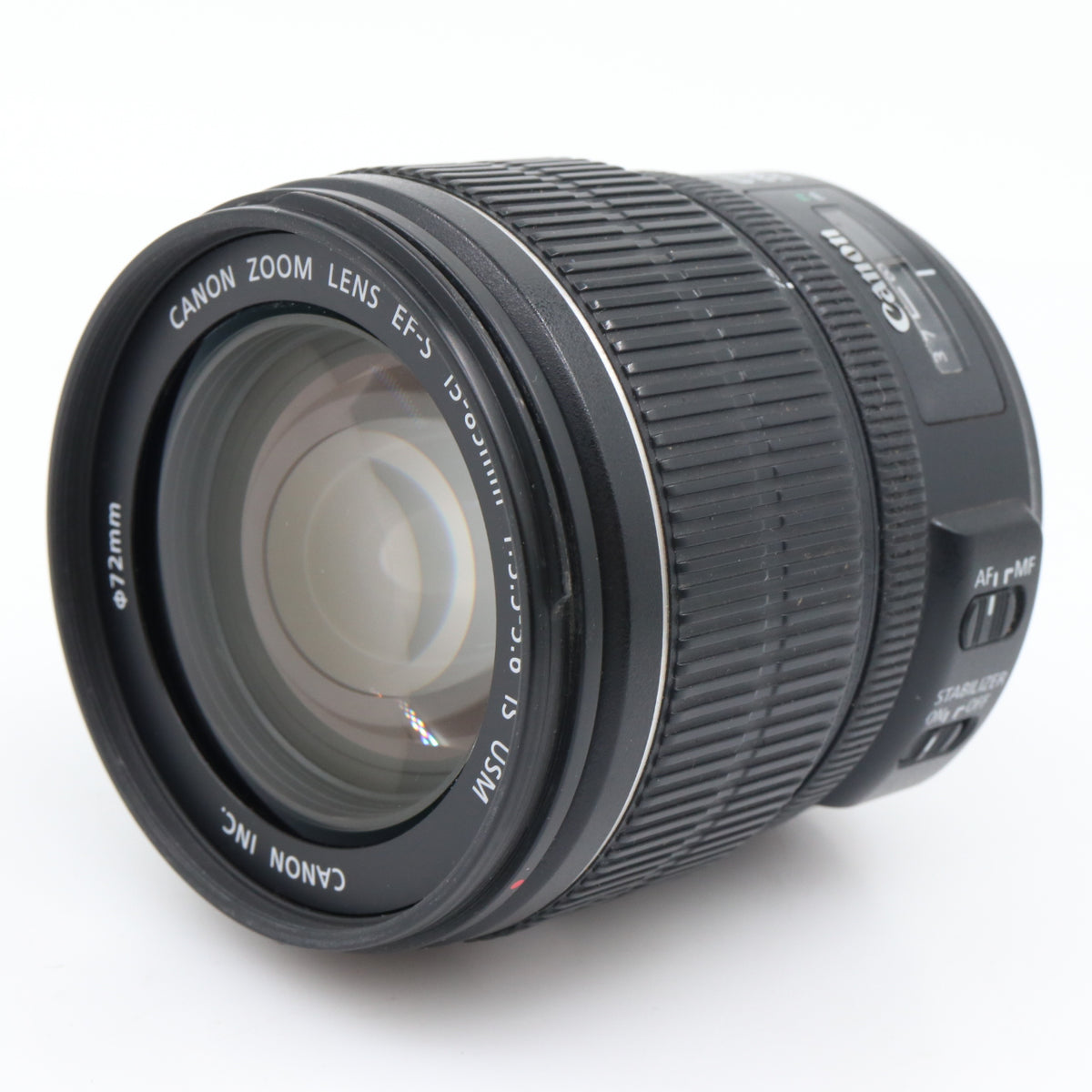 Canon EF-S 15-85mm F/3.5-5.6 IS USM used