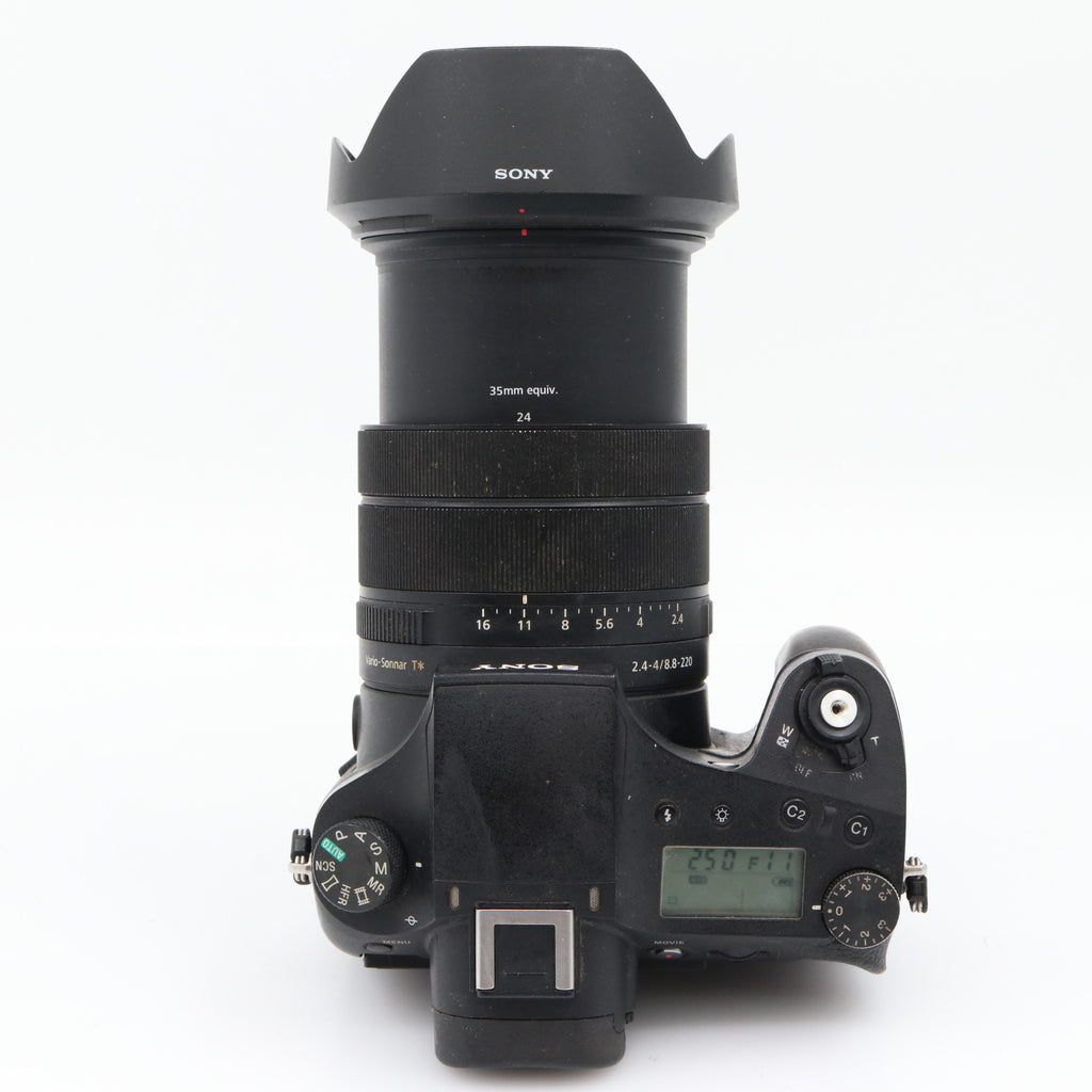 Sony Cybershot DSC-RX10 IV occasion