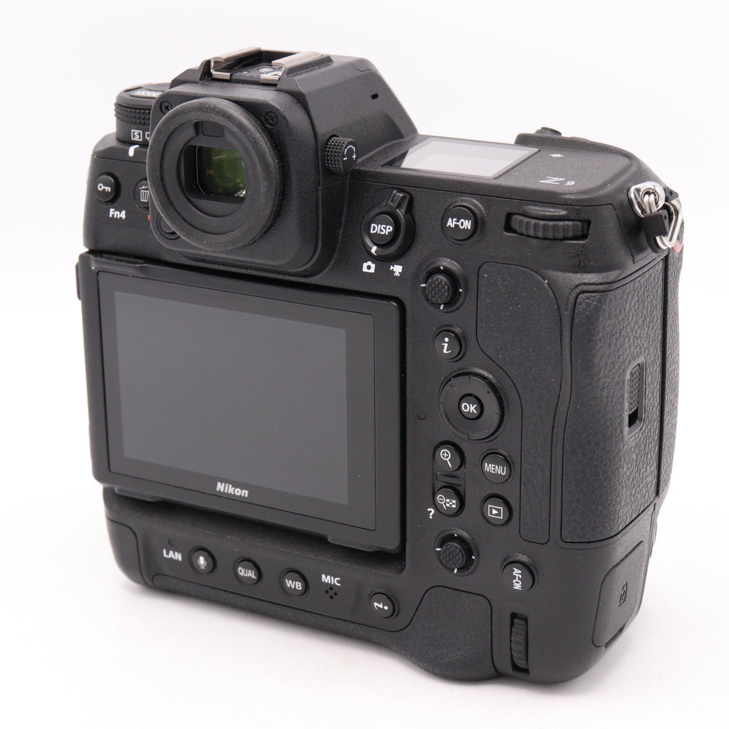 Nikon Z9 body used