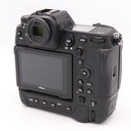 Nikon Z9 body used