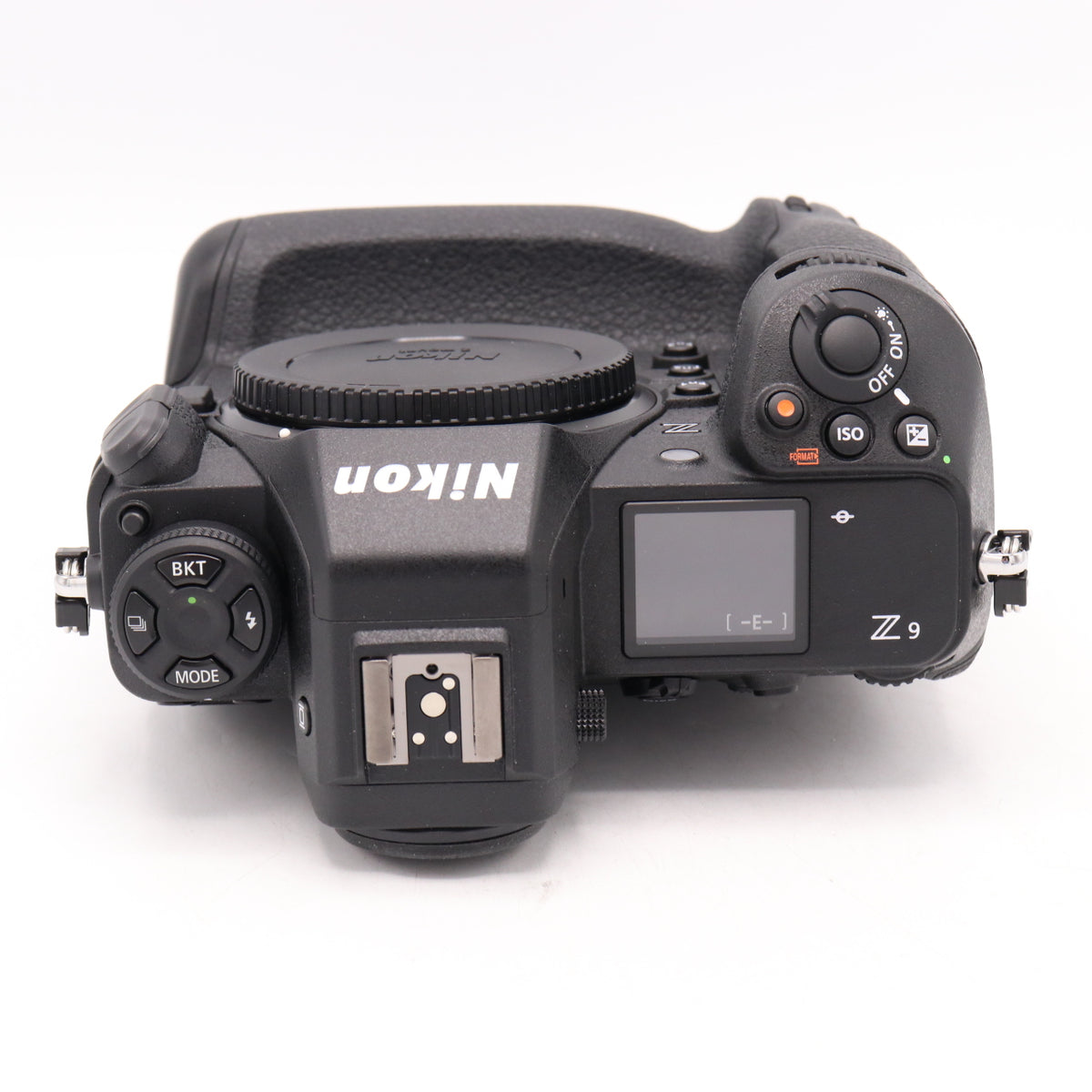 Nikon Z9 body used