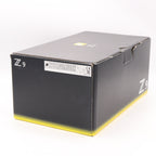 Nikon Z9 body used