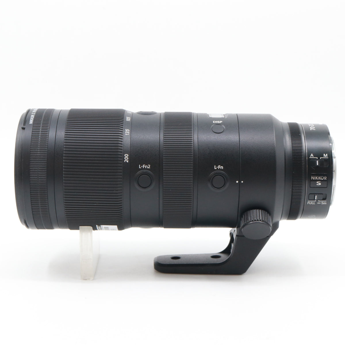 Nikon Z 70-200mm F/2.8 VR S used