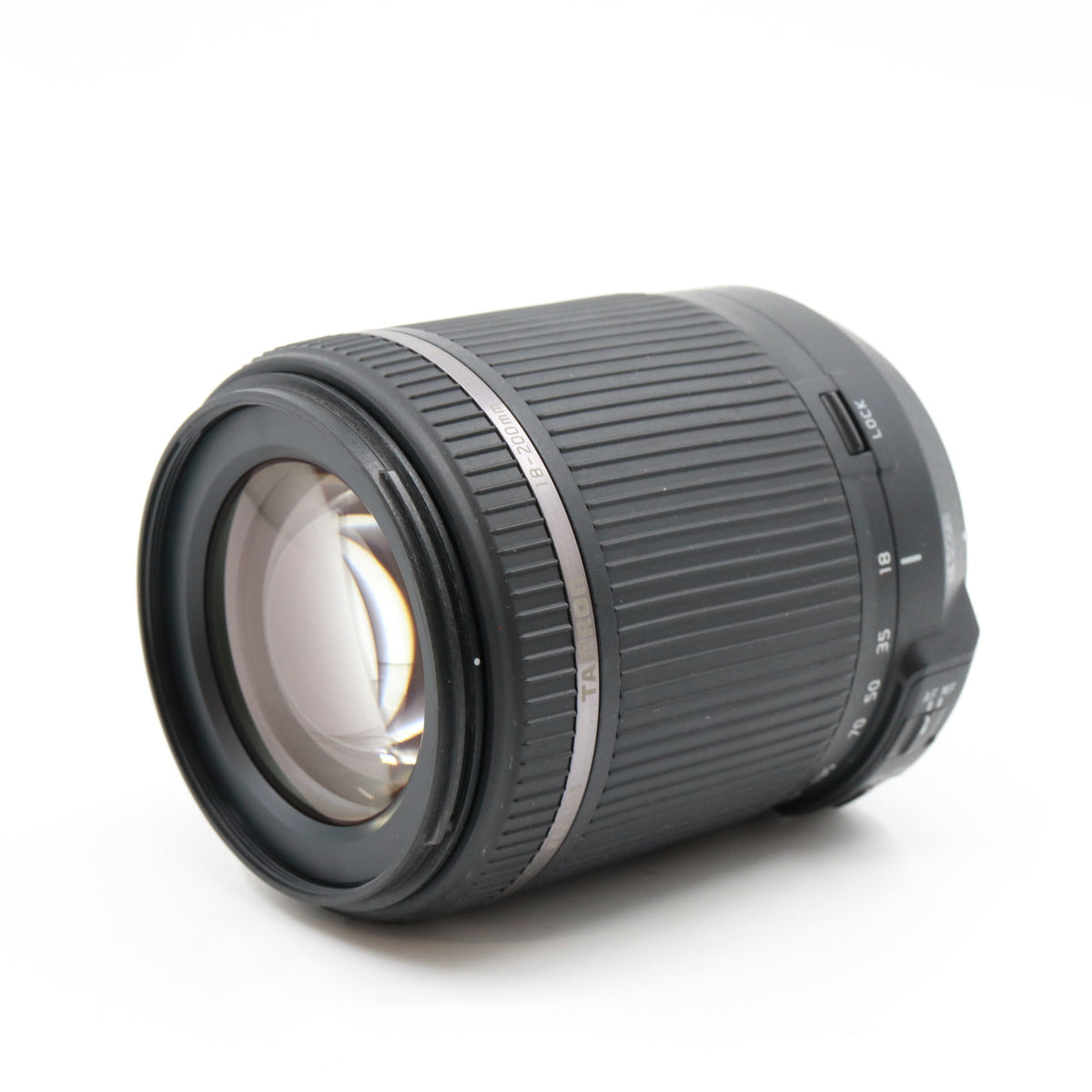 Tamron 18-200mm f/3.5-6.3 Di II VC Nikon used