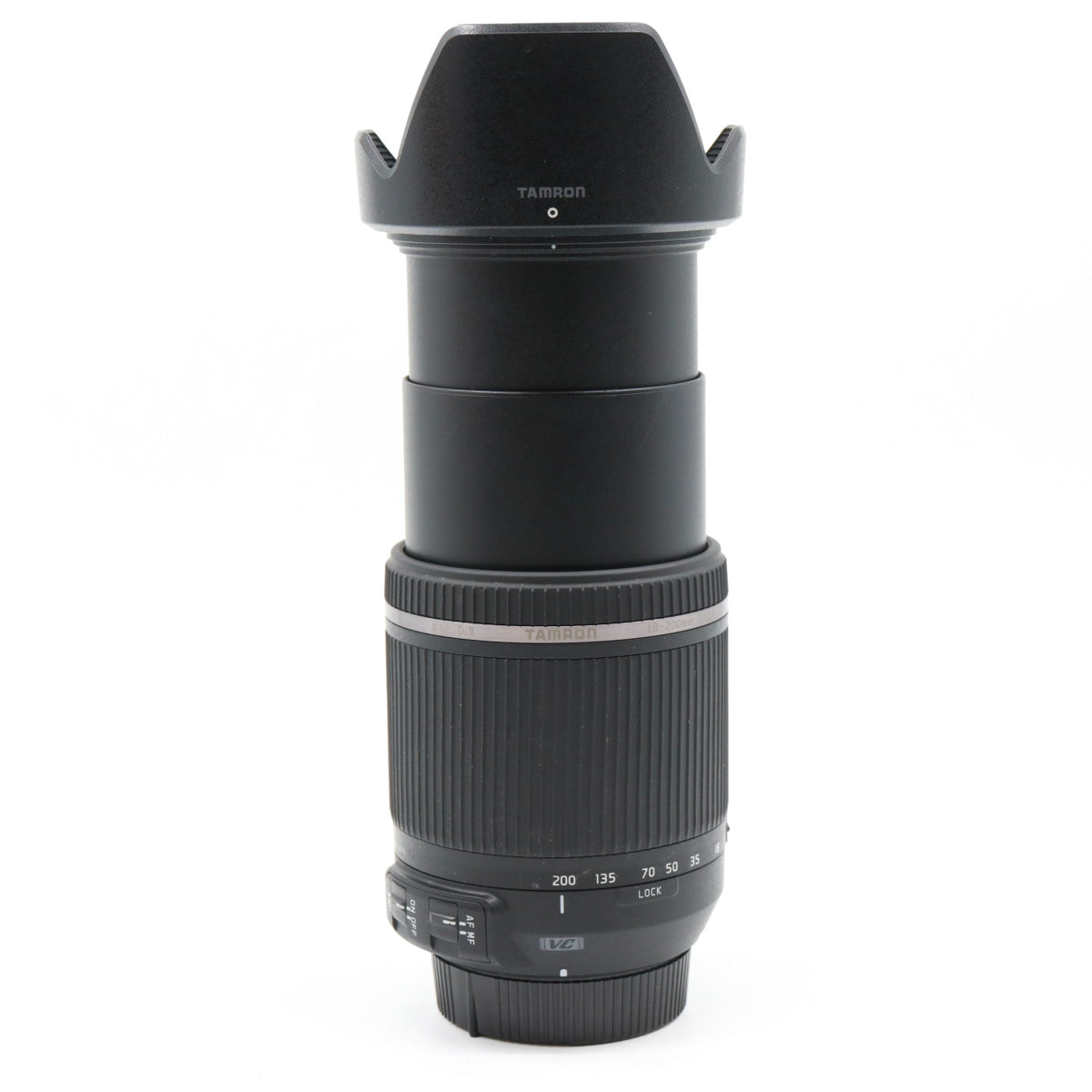 Tamron 18-200mm f/3.5-6.3 Di II VC Nikon used
