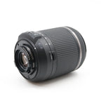 Tamron 18-200mm f/3.5-6.3 Di II VC Nikon used