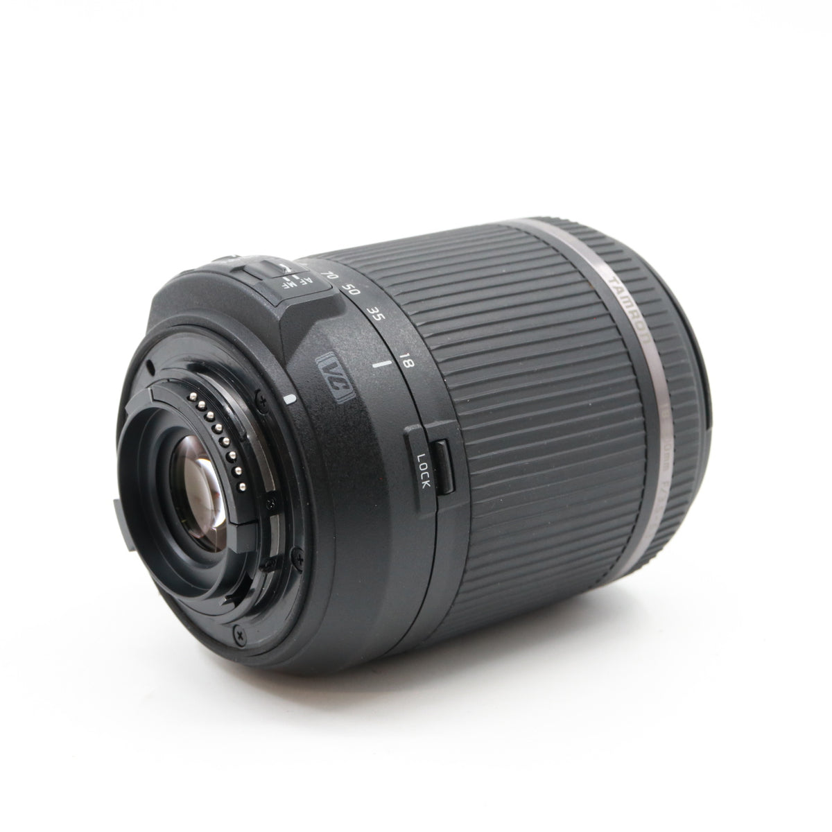 Tamron 18-200mm f/3.5-6.3 Di II VC Nikon used
