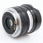 Canon EF 15mm f/2.8 Fisheye used