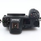 Nikon Z6 body used
