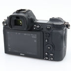 Nikon Z6 body used