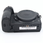 Nikon Z6 body used