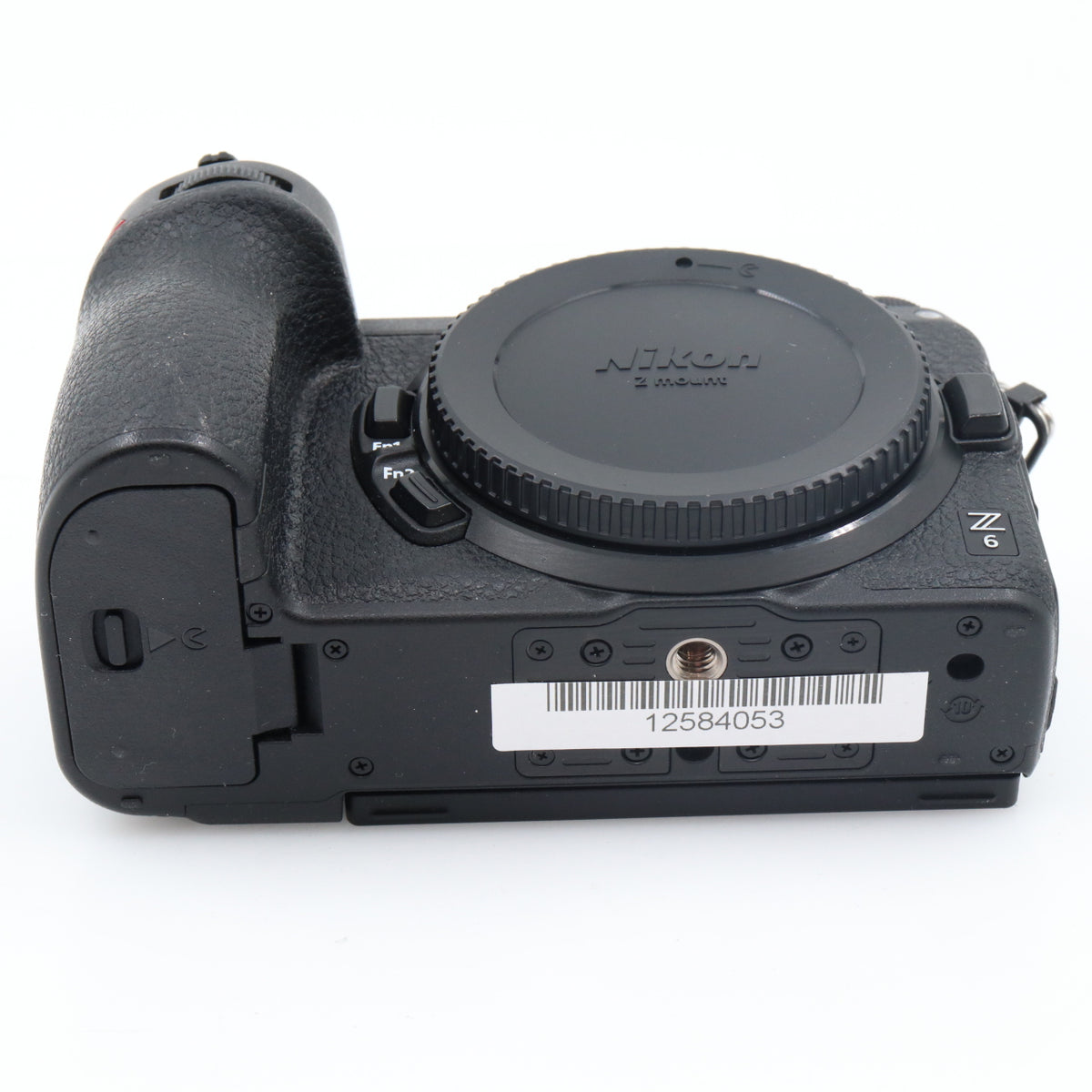 Nikon Z6 body used