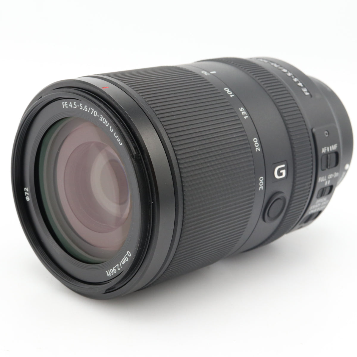 Sony FE 70-300mm f/4.5-5.6 G OSS used