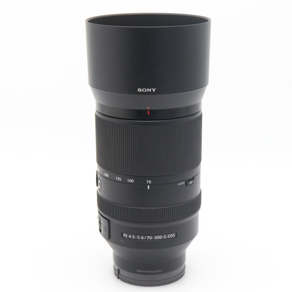 Sony FE 70-300mm f/4.5-5.6 G OSS used