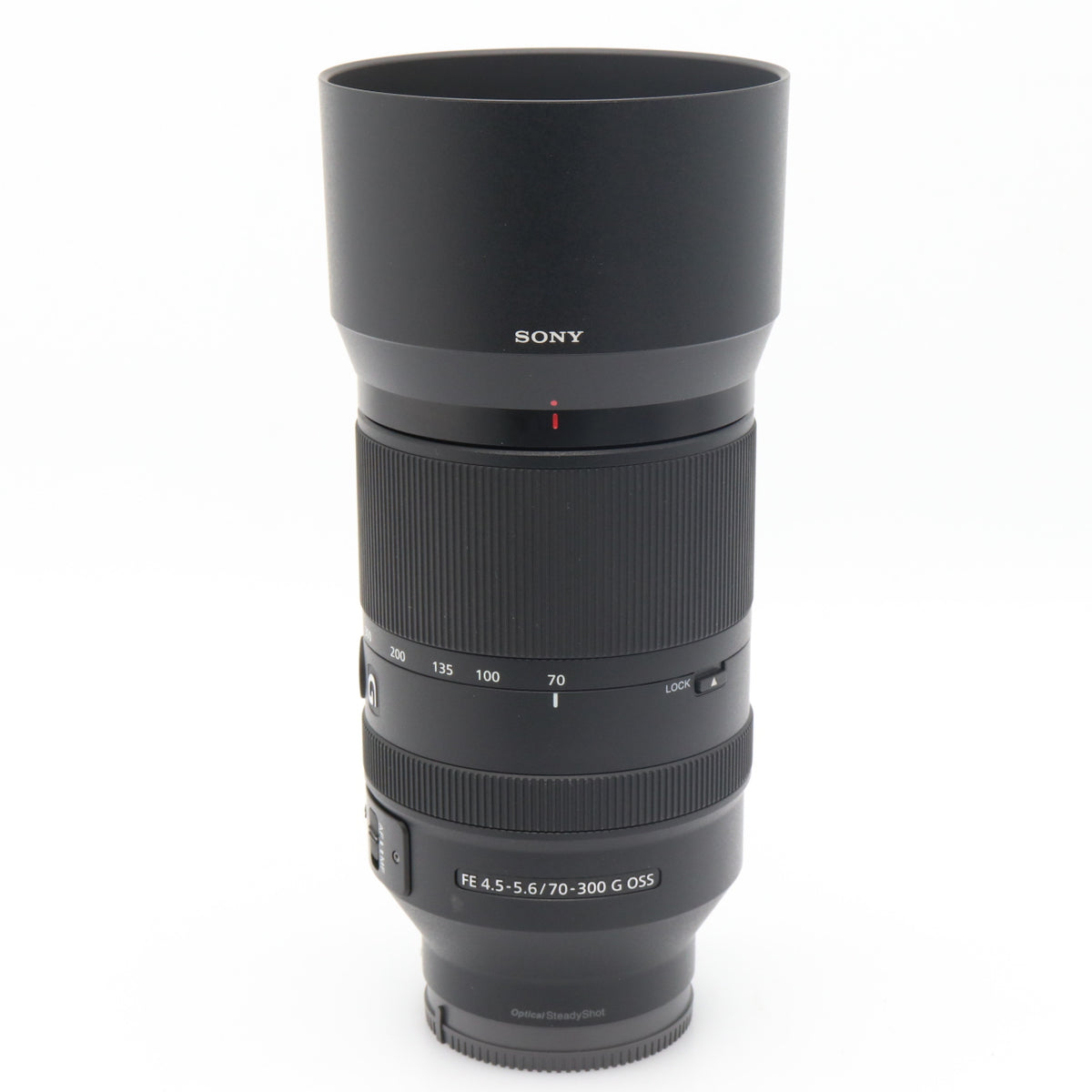 Sony FE 70-300mm f/4.5-5.6 G OSS used
