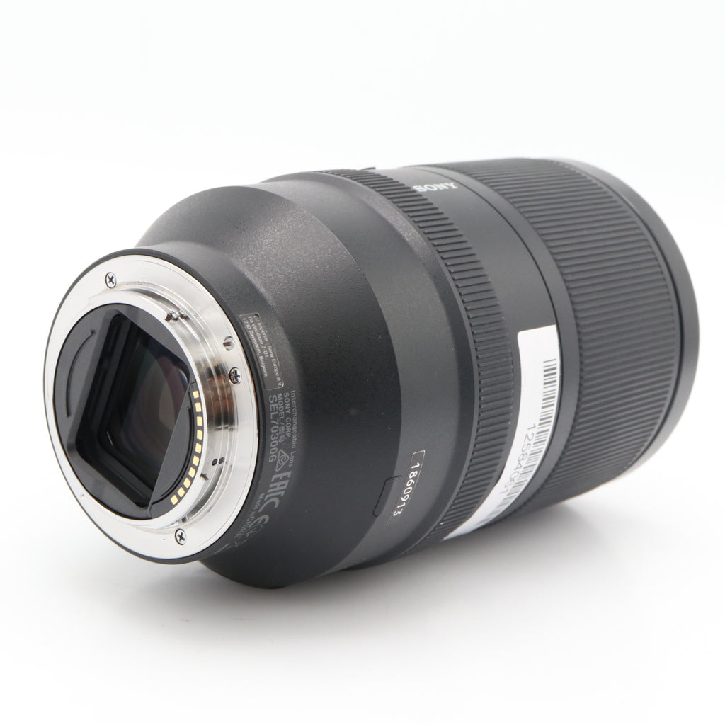 Sony FE 70-300mm f/4.5-5.6 G OSS used
