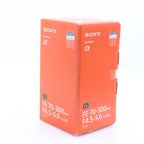 Sony FE 70-300mm f/4.5-5.6 G OSS used
