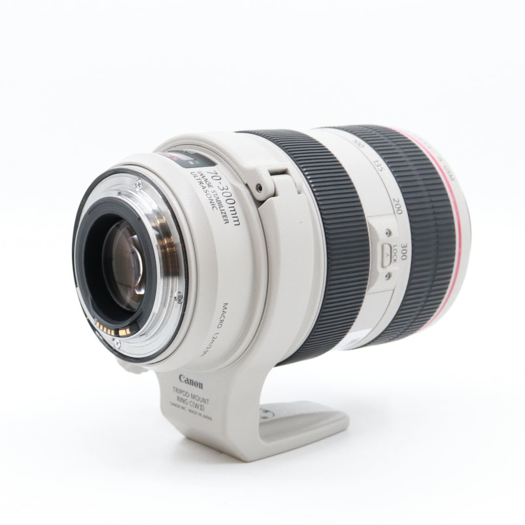 Canon EF 70-300mm f/4-5.6 L IS USM used