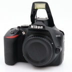 Nikon D3500 body used