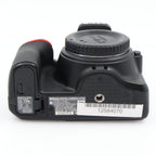 Nikon D3500 body used