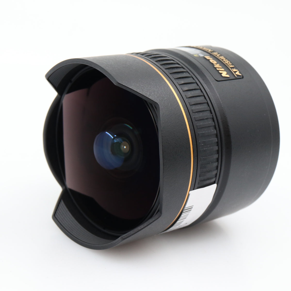 Nikon AF 10.5mm f/2.8G ED DX Fisheye used