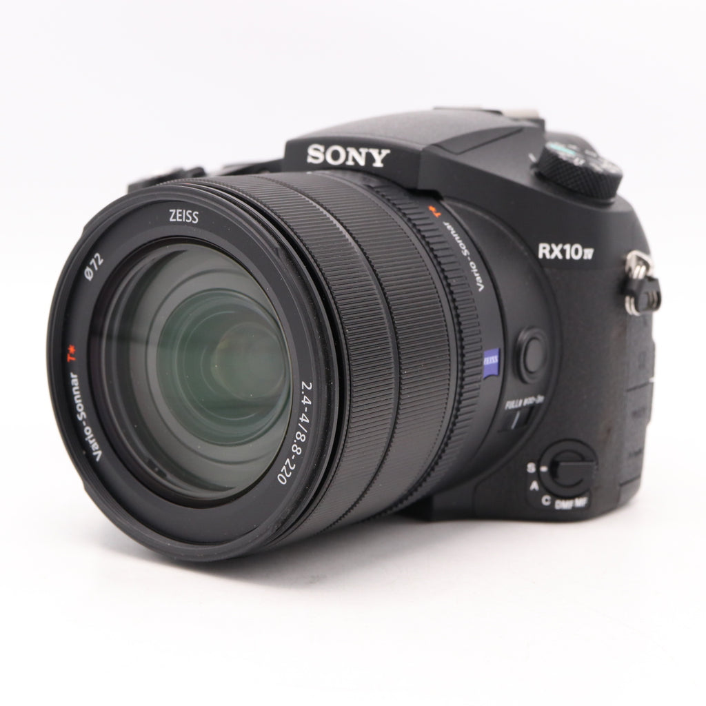 Sony Cybershot DSC-RX10 IV occasion
