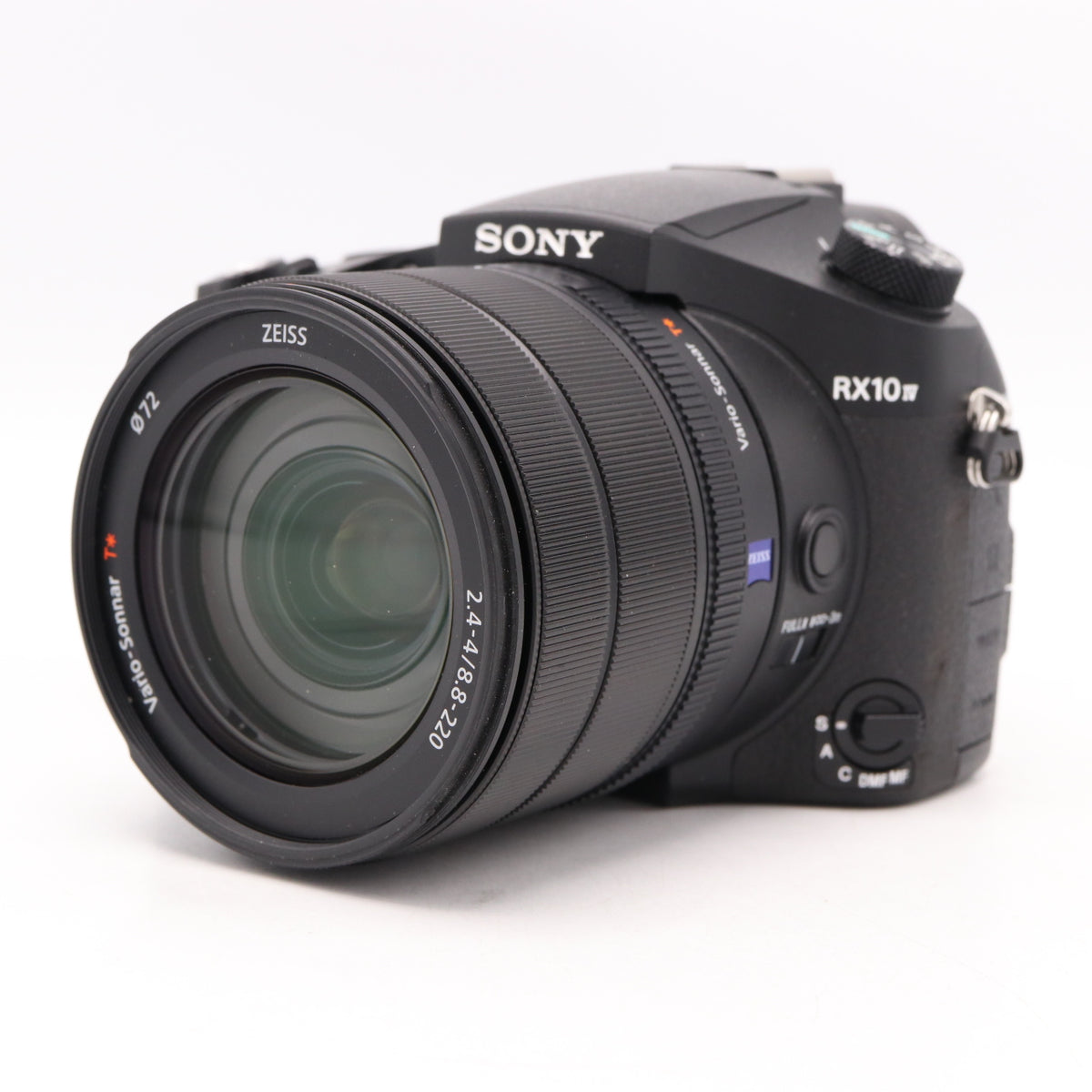 Sony Cybershot DSC-RX10 IV occasion