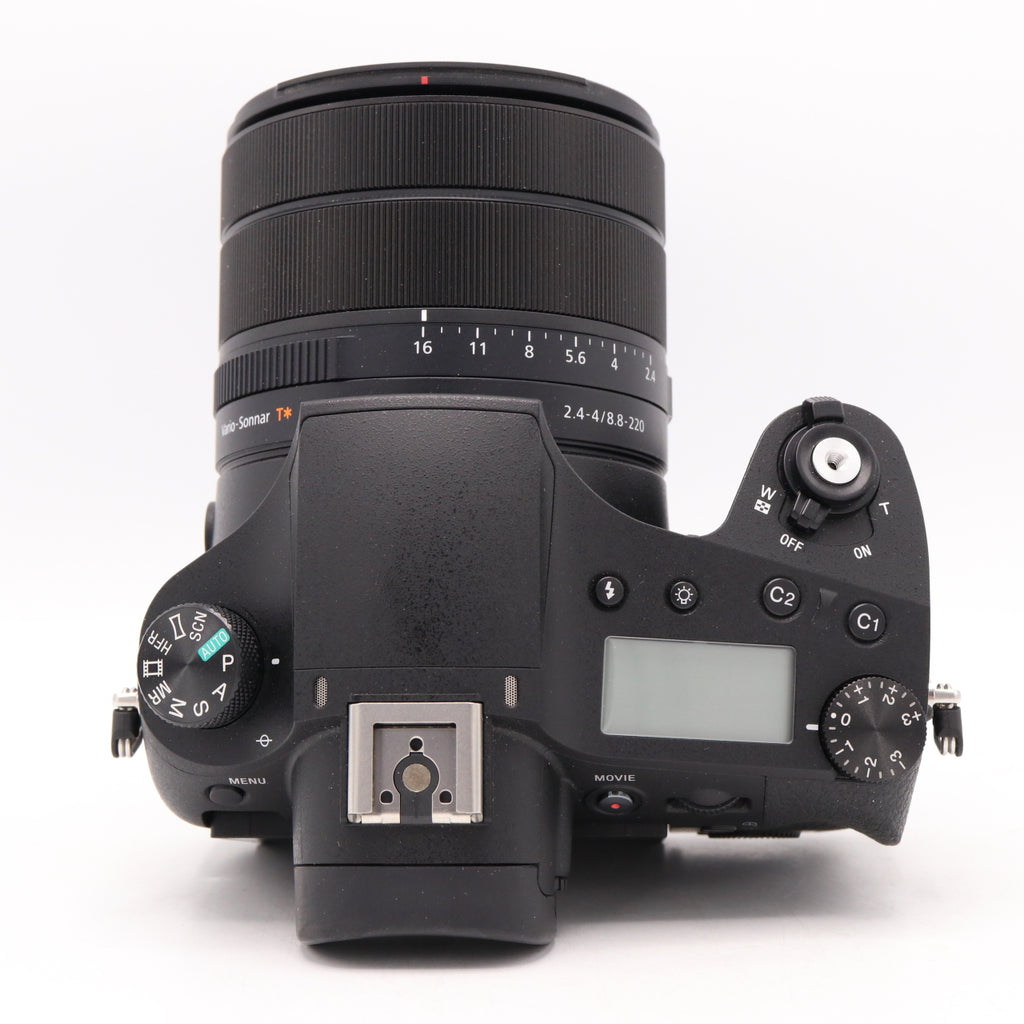 Sony Cybershot DSC-RX10 IV occasion