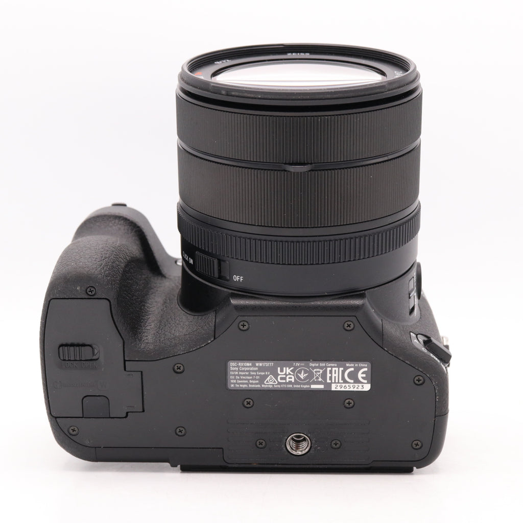Sony Cybershot DSC-RX10 IV occasion
