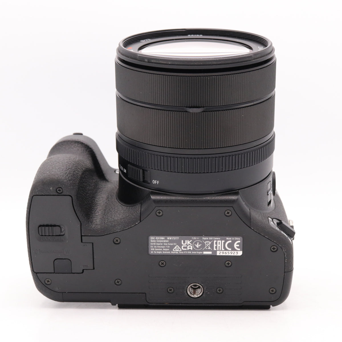 Sony Cybershot DSC-RX10 IV occasion