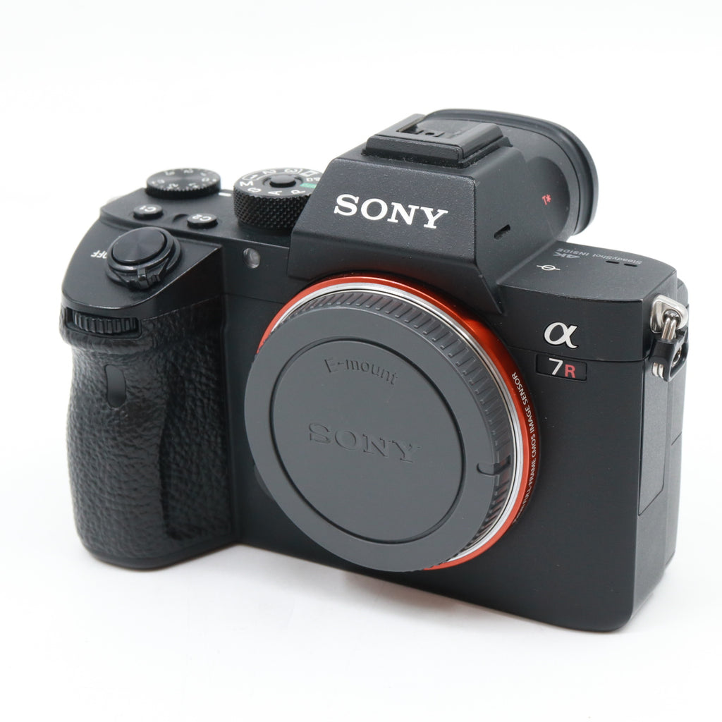Sony A7R III body used
