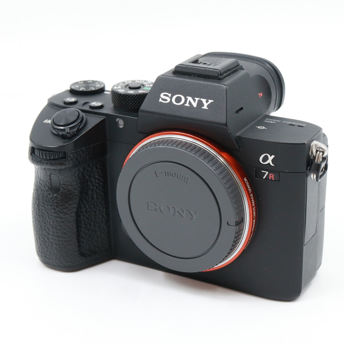 Sony A7R III body used