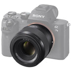 Sony A6700 Portret Kit