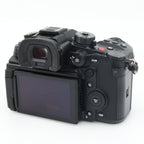 Panasonic Lumix DC-GH6 body used