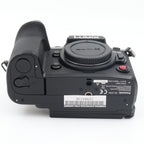 Panasonic Lumix DC-GH6 body used