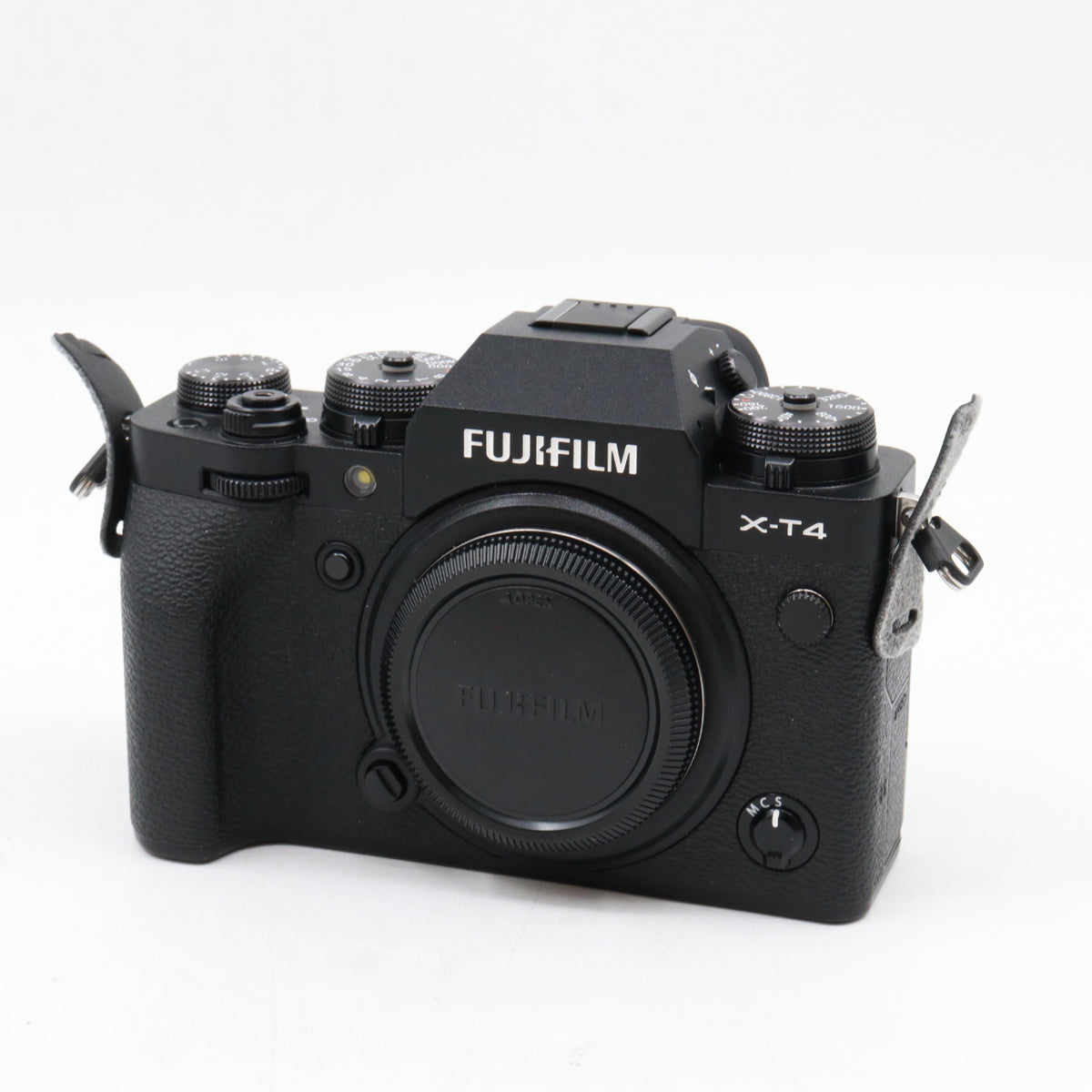 Fujifilm X-T4 boîtier occasion