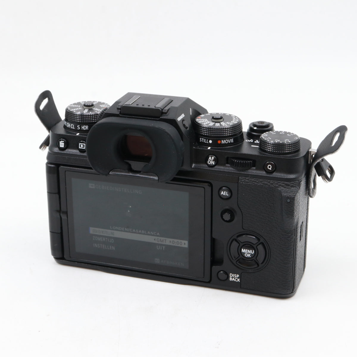 Fujifilm X-T4 boîtier occasion