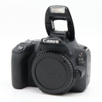 Canon EOS 200D body used