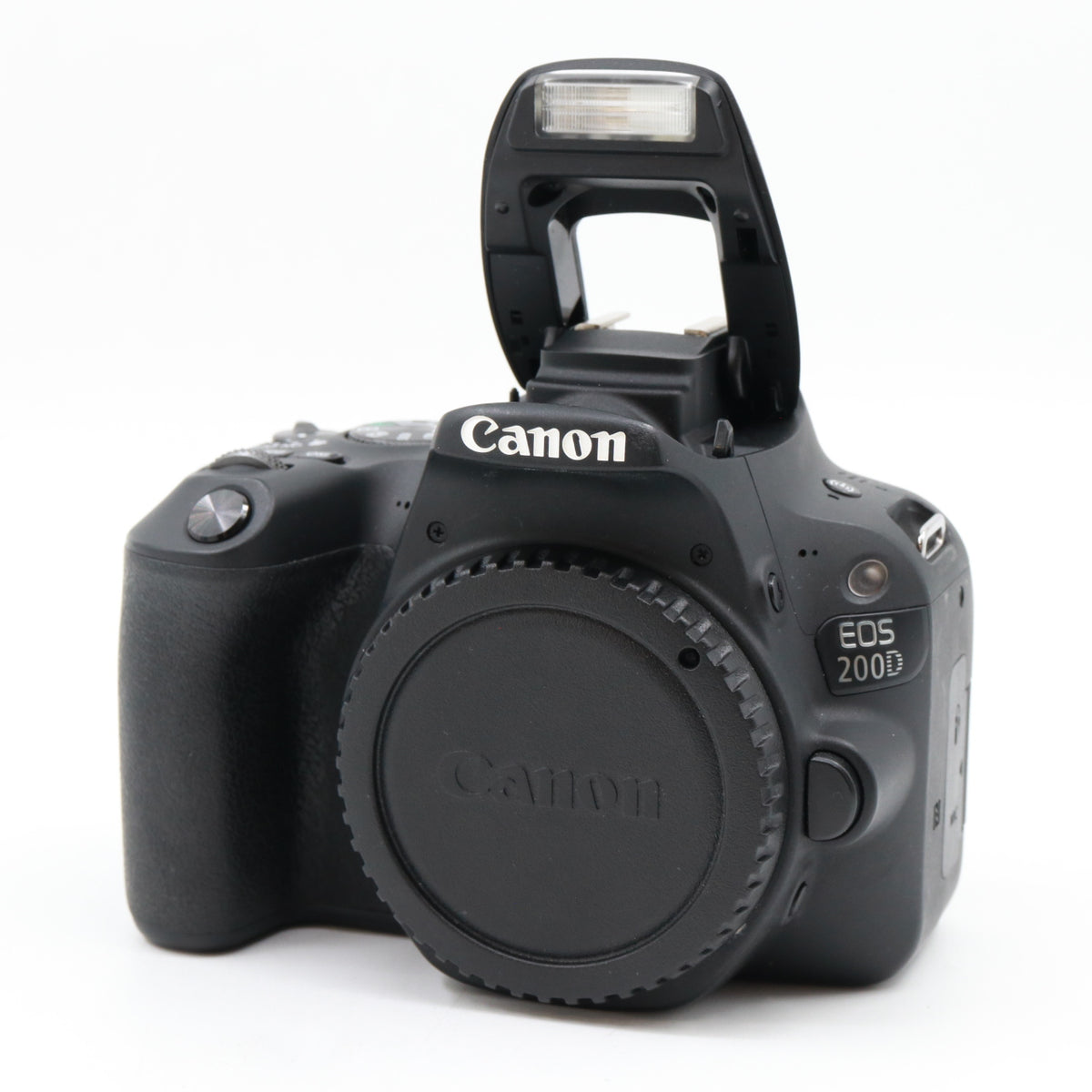 Canon EOS 200D body used