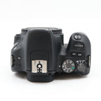 Canon EOS 200D body used