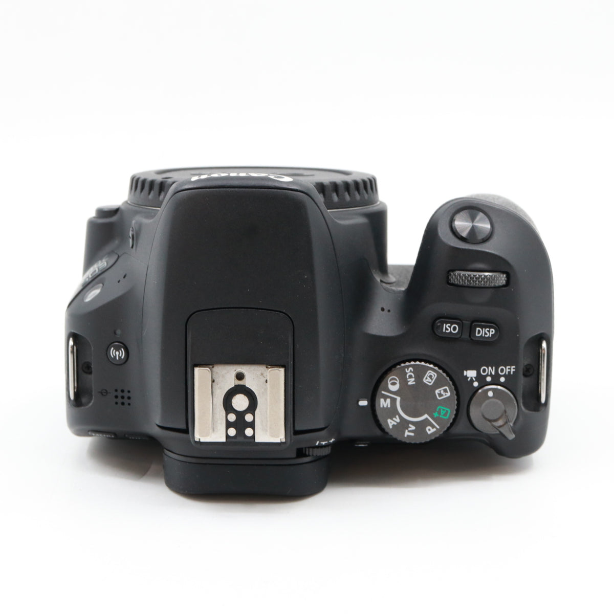 Canon EOS 200D body used